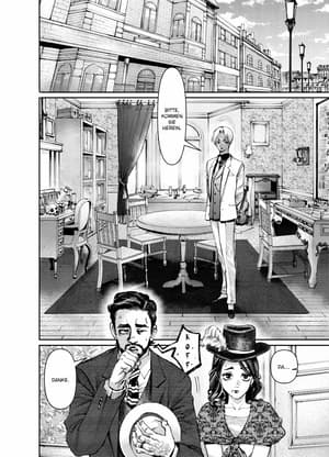 Gaslight Stray Dog Detectives 02 - 1