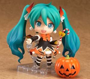 Nendoroid Hatsune Miku: Halloween Ver.（Re-run） - 2