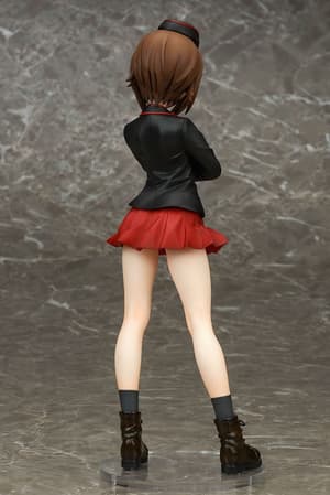 Maho Nishizumi - Ques Q - 6