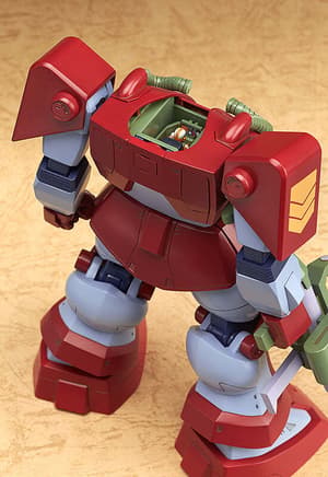 COMBAT ARMORS MAX 03: 1/72nd Scale Abitate T10B Blockhead(re-run) - 8