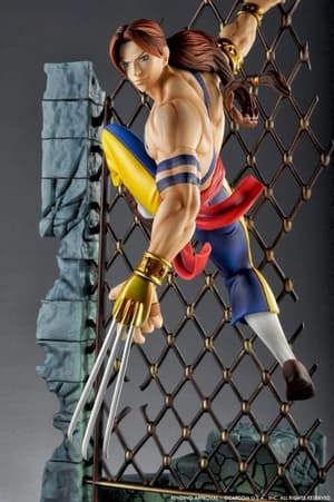Vega / Balrog - Tsume HQF - 4