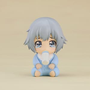 Dress-Up Baby - Blue - Nendoroid More - Good Smile Company - 3