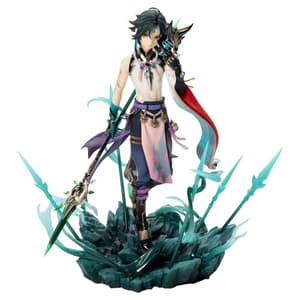 Xiao - Guardian Yaksha - Apex (4)