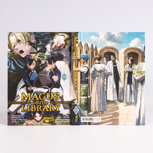 Magus of the Library - Carlsen - Vol. 08 - 6