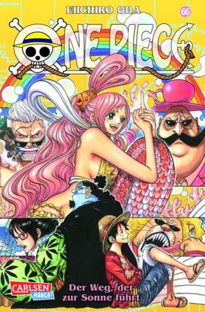 One Piece - Carlsen - Band 066 - 3