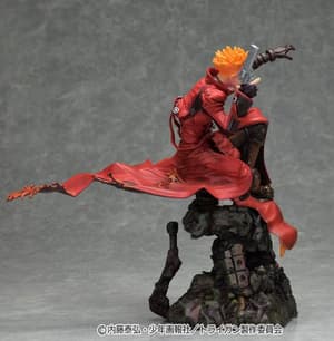 Vash The Stampede - Attack Version - Fullcock - 3