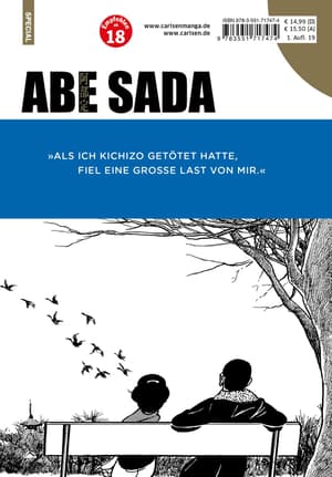 Abe Sada - Carlsen - Band 02 - 1