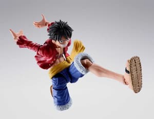 Monkey D. Luffy - New World: Two Years Later - S.H. Figuarts - Bandai Spirits - 3