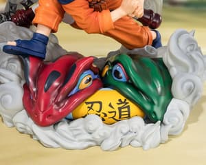 Naruto Uzumaki - 72 Series - Figuarts Zero - Bandai Spirits - 20 cm PVC Statue - 3
