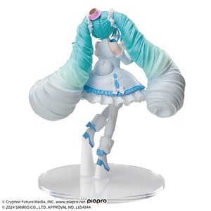 Hatsune Miku x Cinnamoroll - Luminasta  - Sega (1)