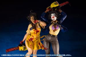 Leatherface - Chainsaw Dance - Horror Bishoujo - Kotobukiya - 9