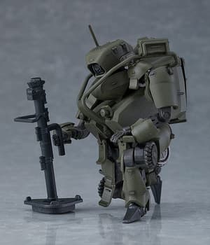 Outcast Brigade EXOFRAME - OBSOLETE - Moderoid - Plastic Model Kit - 3