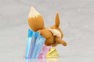 Blau Eich und Evoli - ARTFX J - Pokemon Figure Series - 9