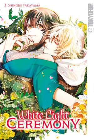 White Light Ceremony - TokyoPop - Band 03 - 1