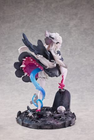 Creature Maid (Bukurote) 1/6 Scale PVC Statue – PoiArt / Pink Kitty Studio - 16