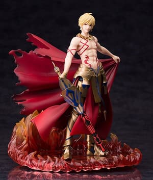 Gilgamesh - Archer Figur von Myethos (Fate/Grand Order, 1/8 Scale) - 2