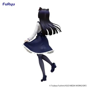 Kuroneko - Trio-Try-iT - Furyu - 1