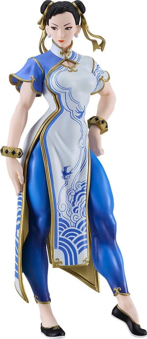 Chun-Li - SF6 Version - Street Fighter Pop Up Parade - Max Factory (1)