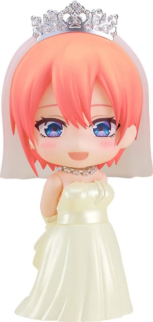 Nendoroid 2355 Ichika Nakano - Wedding Dress - 7