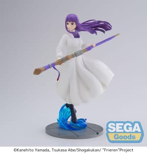 Fern - Zoltraak - Luminasta - Sega - 7