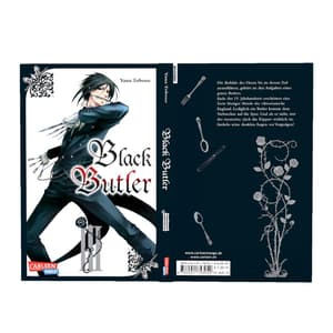 Black Butler 3 - 3