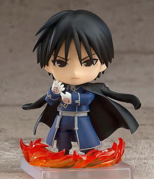 Nendoroid Roy Mustang - 4