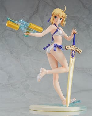 Artoria / Altria Pendragon -  Archer - Max Factory  - 7