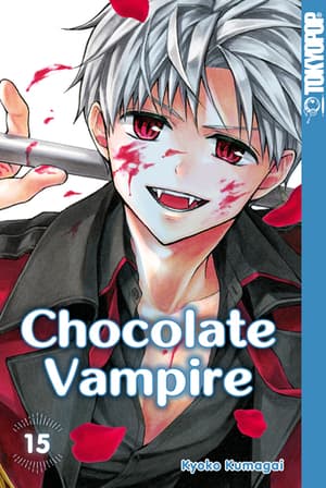 Chocolate Vampire - Tokyopop - Band 015 - 1