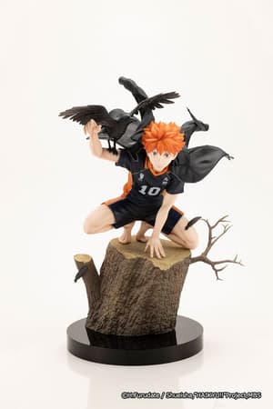Hinata Shoyo - Crows - ARTFX J - Kotobukiya (1)