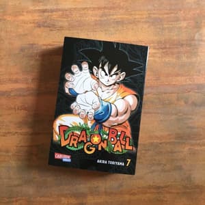 Dragon Ball Massiv - Carlsen - Vol.  7 - 1