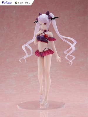 Shalltear Bloodfallen - Swimsuit - Tenitol Tall - Furyu - 9