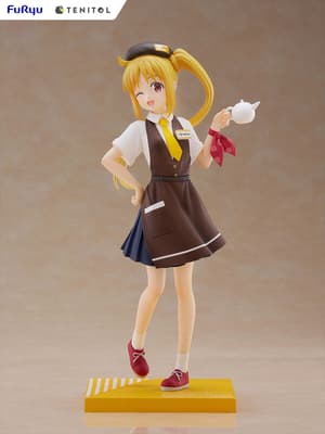 TENITOL Nijika Ijichi cafe clerk-style ver. - 7