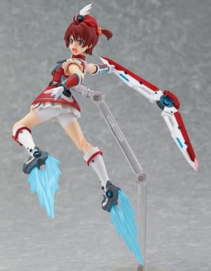 Figma 204 Akane Isshiki - Pallet Suit Version - 3