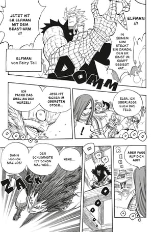 Fairy Tail - Carlsen - Band 7 - 4