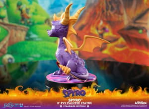 Spyro, der Drache - First 4 Figures PVC Figur - 13