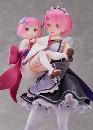 Ram & Childhood Ram - S-Fire - Sega - 2