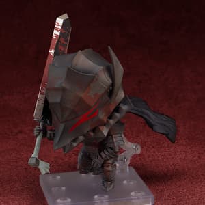 Nendoroid 2830b Guts - Berserker Armor -  Blood Edition - 6