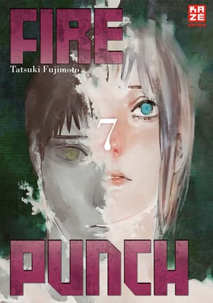 Fire Punch - Kaze - Band 07 - 2