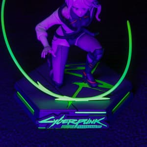 Lucy - Cyberpunk Edgerunners - Dark Horse - 8