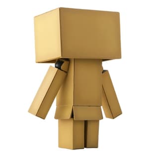 Revoltech Danbo Danboard Miura - 1