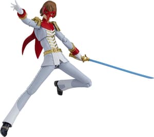Figma 471 Akechi Goro (Crow)  - 1