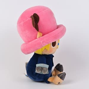 Chopper x Sanji - Plüschfigur (25 cm) - Sakami (1)