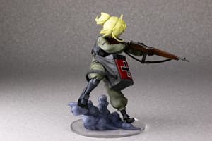 Tanya Degurechaff - Military Uniform - Pulchra - 12