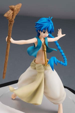 Aladdin - G.E.M. Series Figur - 6