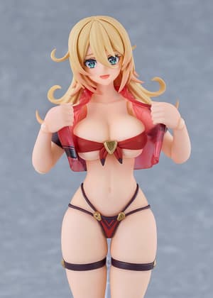 Figma 701 Veronica Sweetheart - Swimsuit (including Bonus) - 10