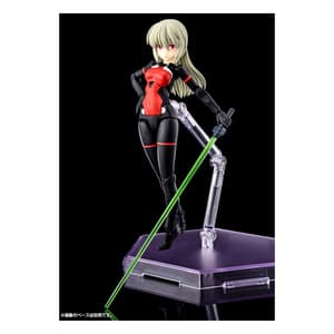 Arnval - Repaint Color - Busou Shinki Model Kit - Kotobukiya (11)