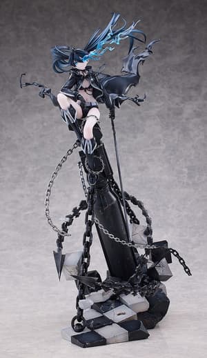 Black Rock Shooter - Pilot Edition - Solarain - 5