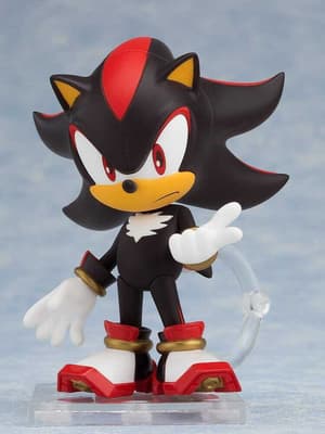 Random Choice - Sonic X Shadow Generations Nendoroid Surprise - Good Smile Company - 5