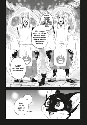 The Fox & Little Tanuki - Carlsen - Vol. 02 - 6