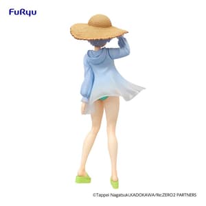 Rem - Summer Vacation - SSS Super Special Series - Furyu - 7